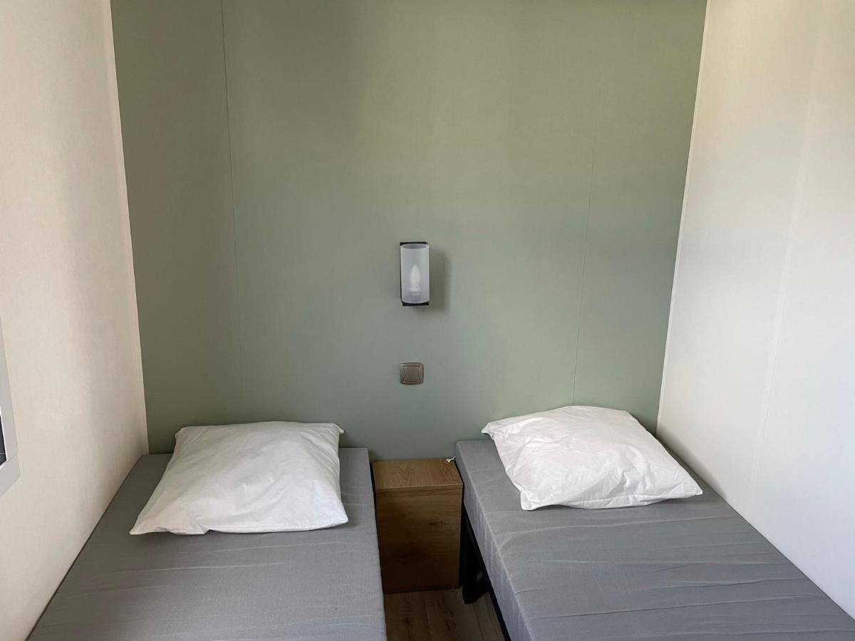 Mobilhome Tout Confort M9 Domaine De Lanniron Quimper Kültér fotó